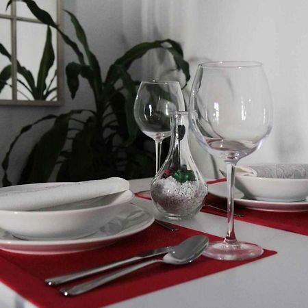 Apartament Patios De San Andres Kordoba Zewnętrze zdjęcie