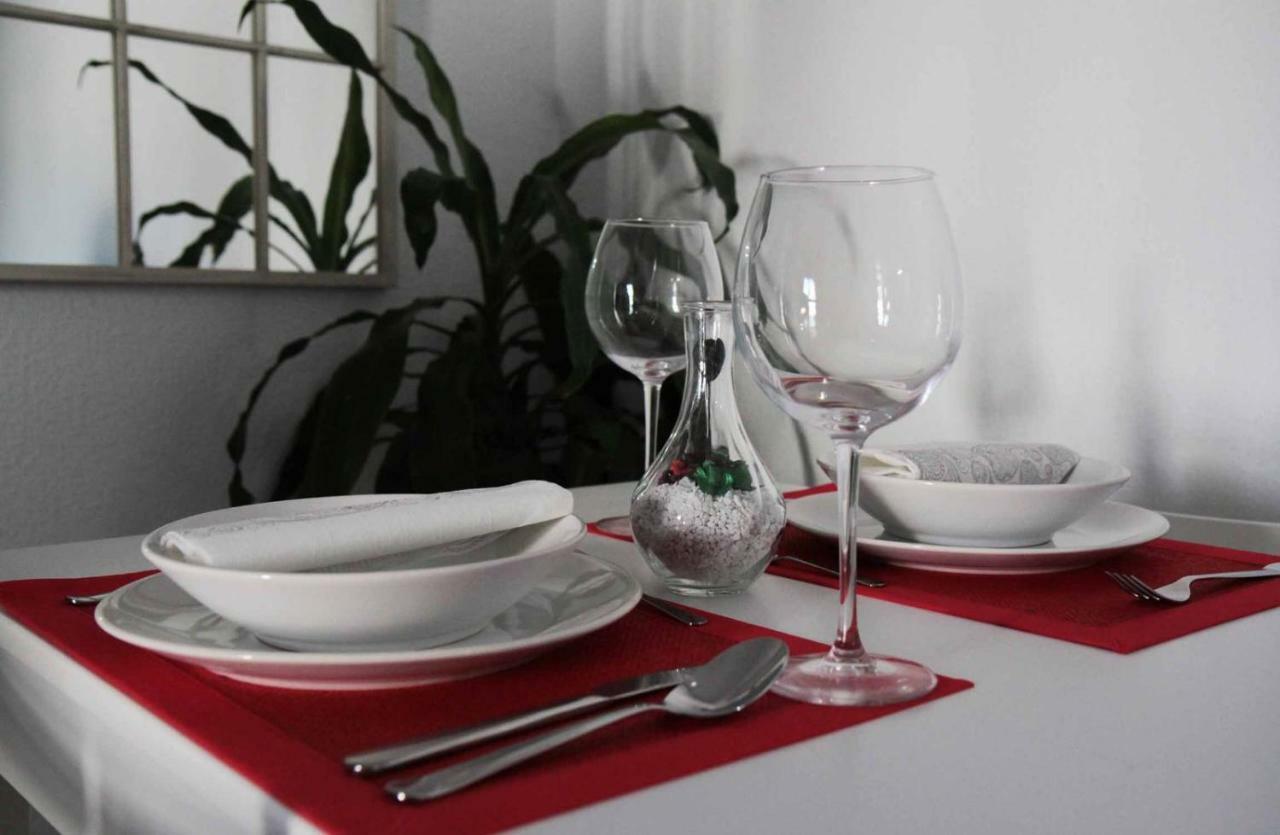 Apartament Patios De San Andres Kordoba Zewnętrze zdjęcie