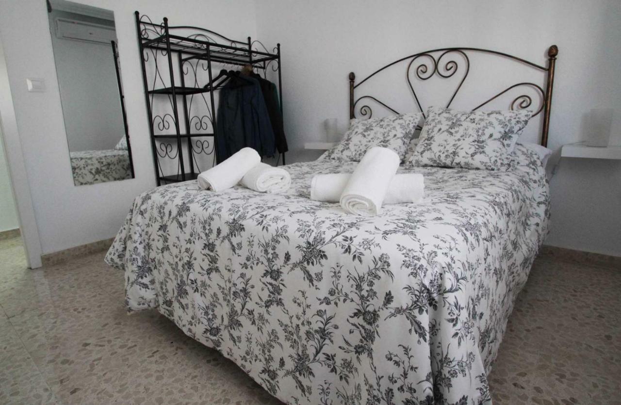 Apartament Patios De San Andres Kordoba Zewnętrze zdjęcie