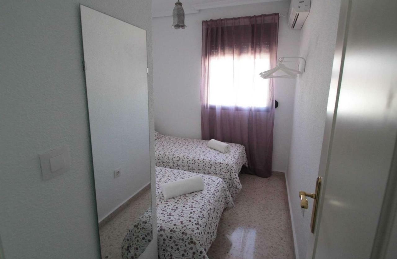 Apartament Patios De San Andres Kordoba Zewnętrze zdjęcie