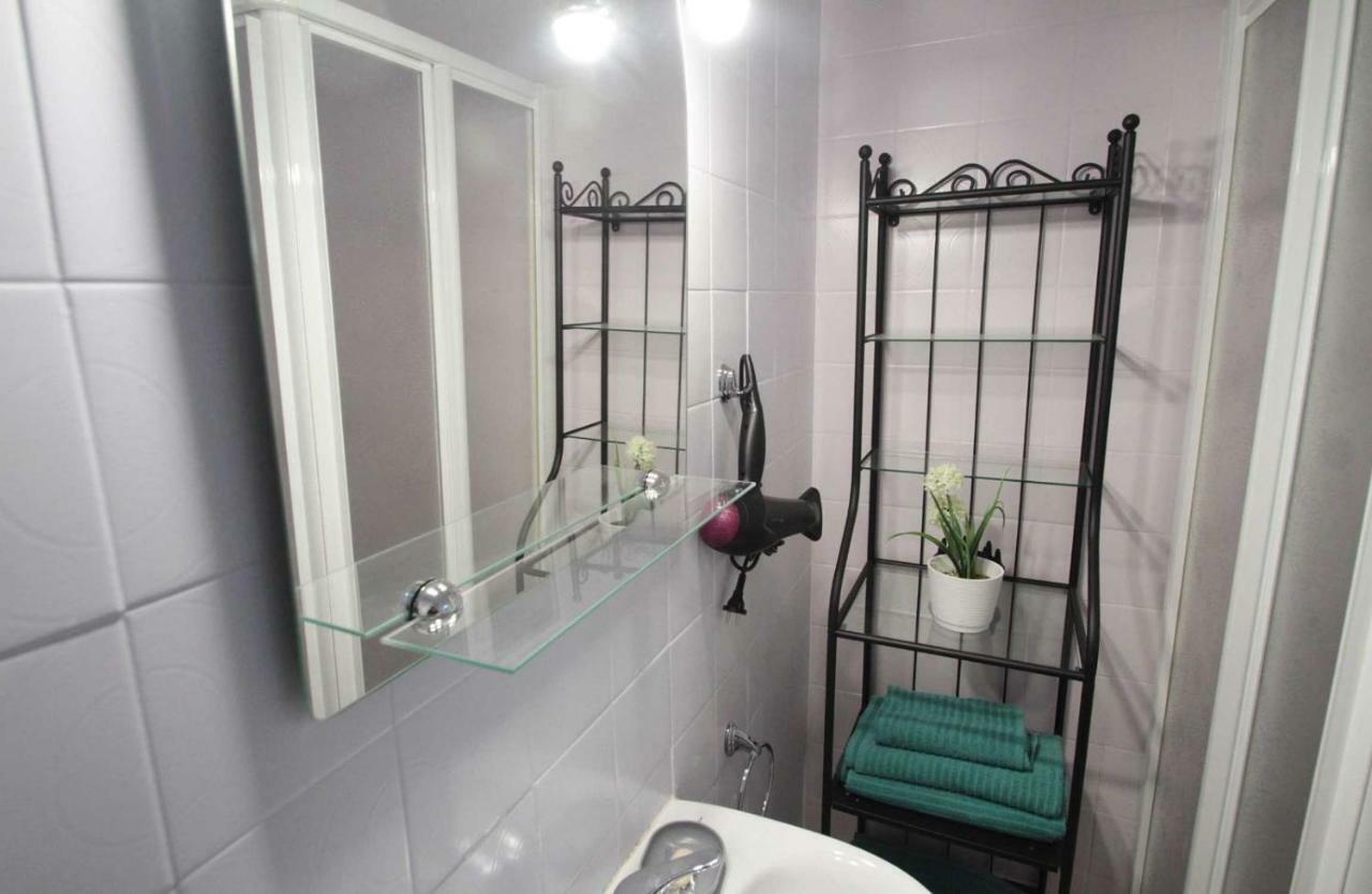 Apartament Patios De San Andres Kordoba Zewnętrze zdjęcie