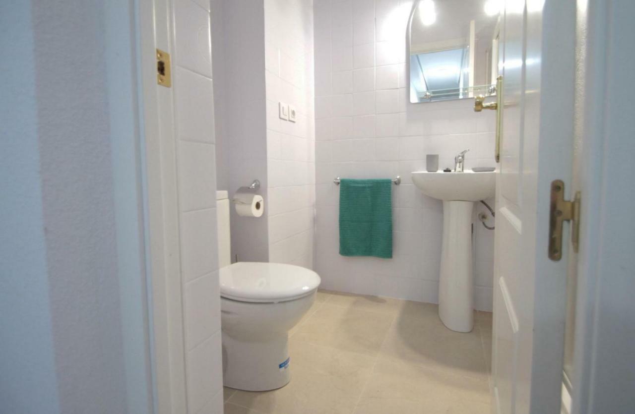 Apartament Patios De San Andres Kordoba Zewnętrze zdjęcie