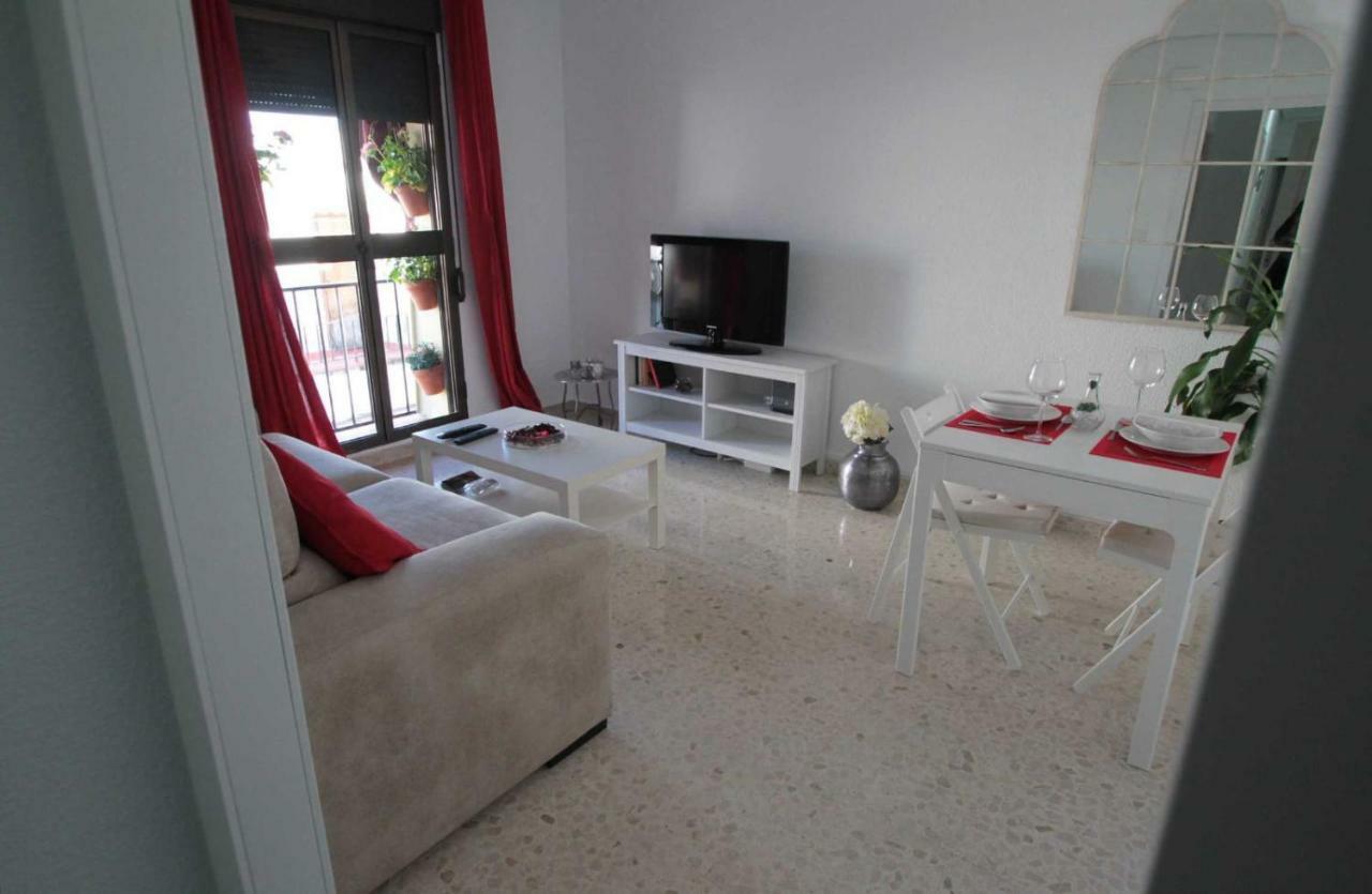 Apartament Patios De San Andres Kordoba Zewnętrze zdjęcie