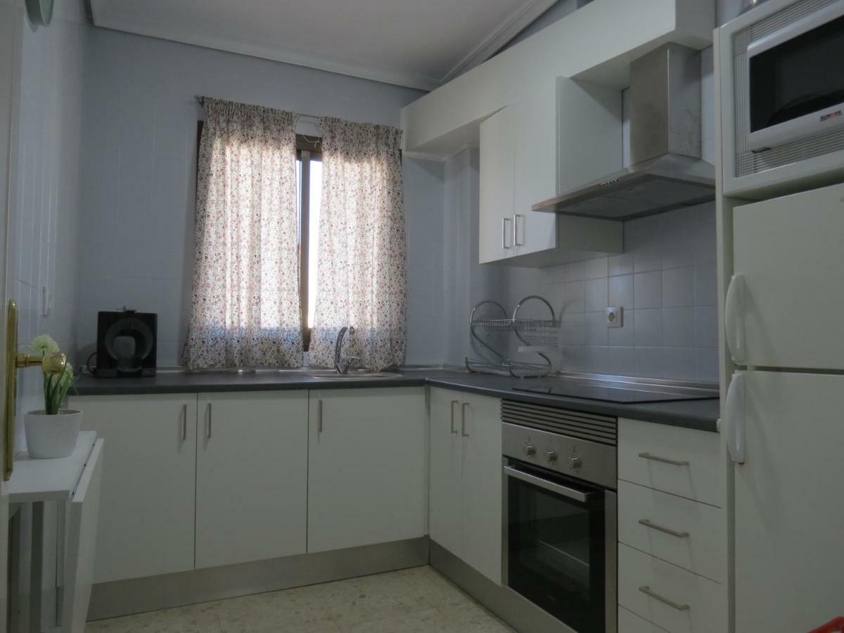 Apartament Patios De San Andres Kordoba Zewnętrze zdjęcie