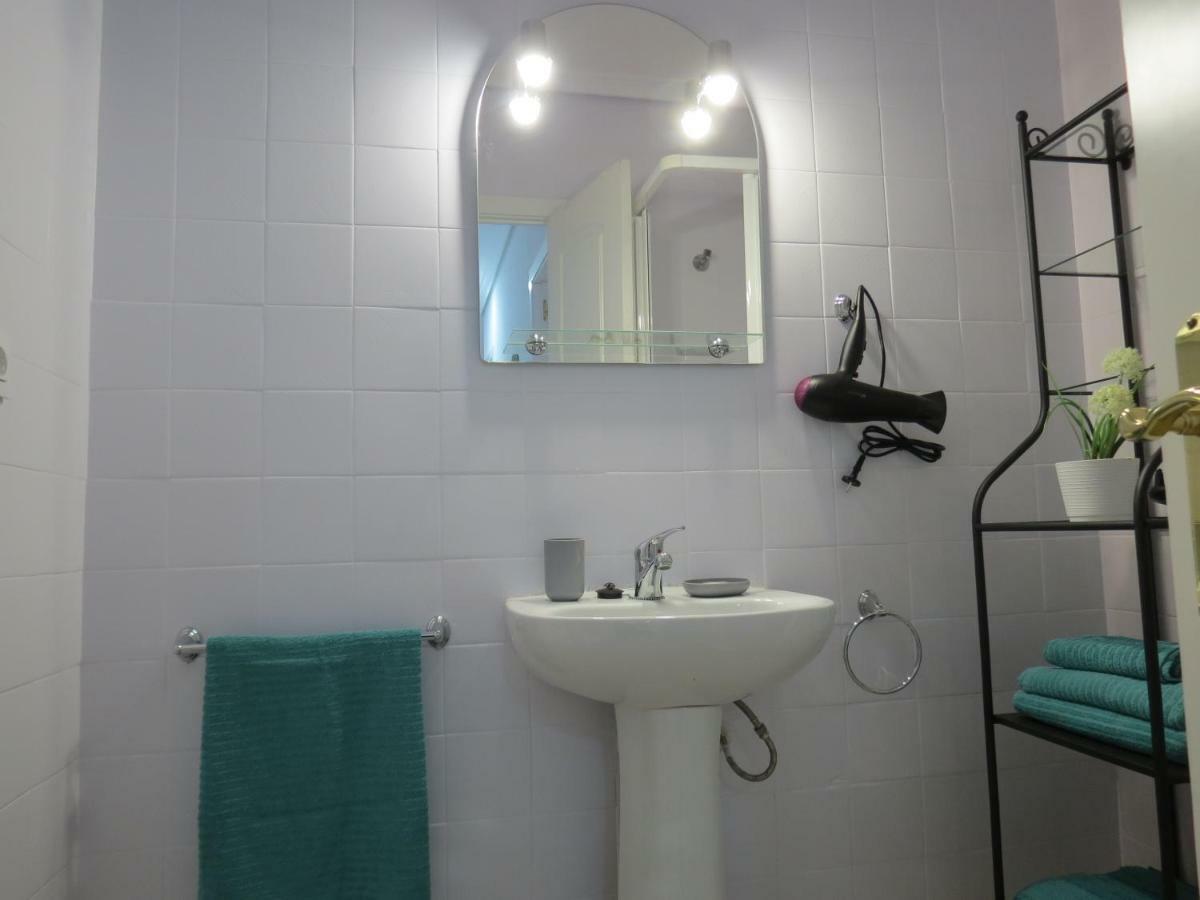 Apartament Patios De San Andres Kordoba Zewnętrze zdjęcie