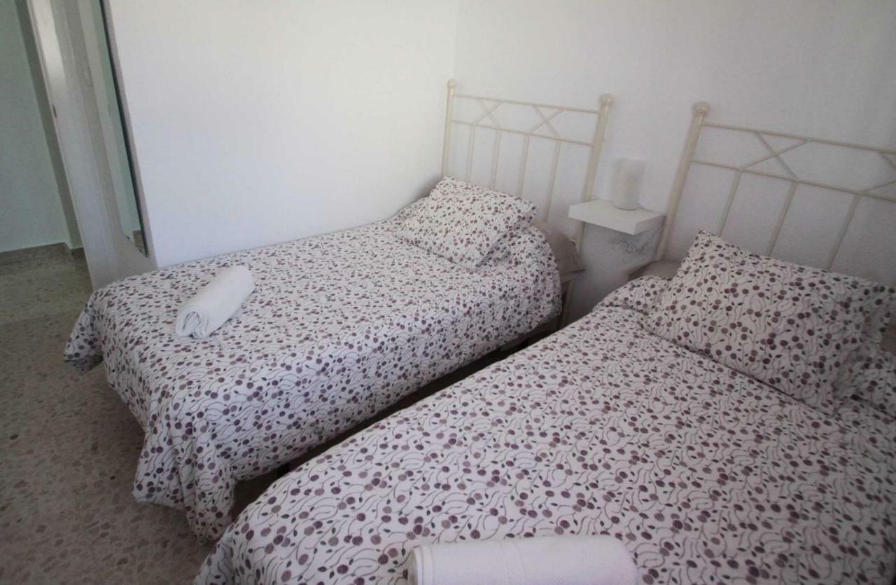 Apartament Patios De San Andres Kordoba Zewnętrze zdjęcie