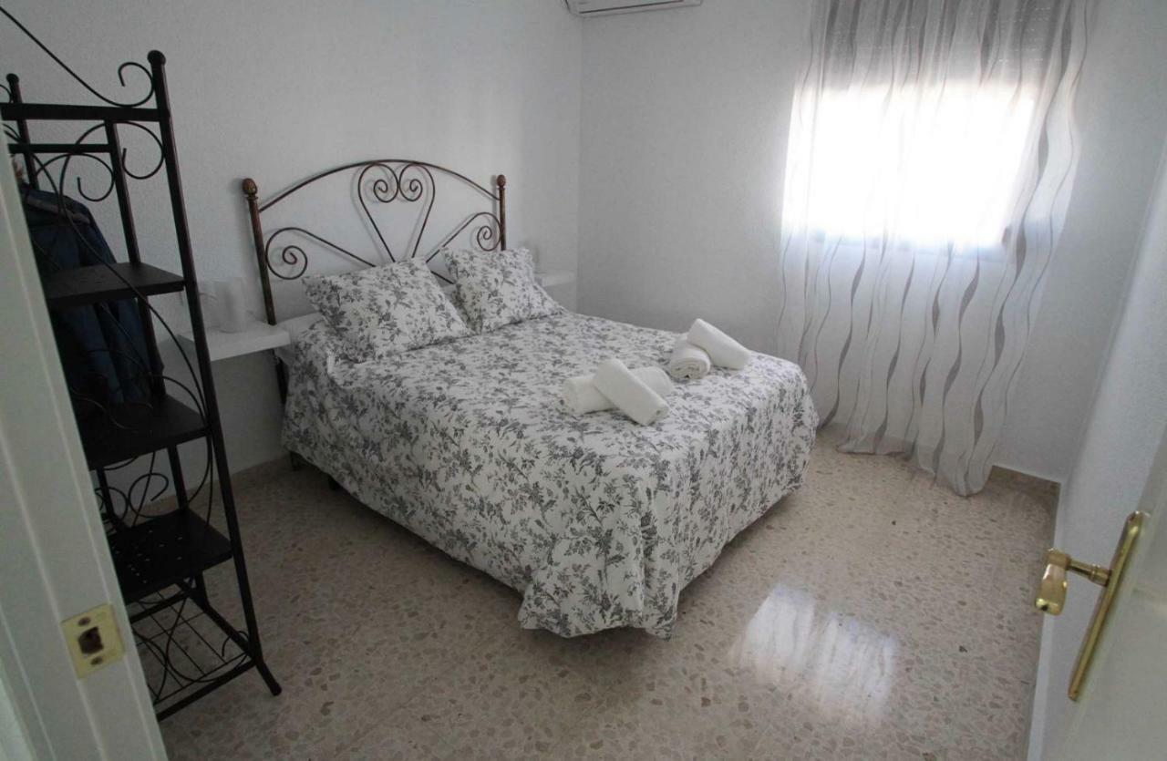 Apartament Patios De San Andres Kordoba Zewnętrze zdjęcie