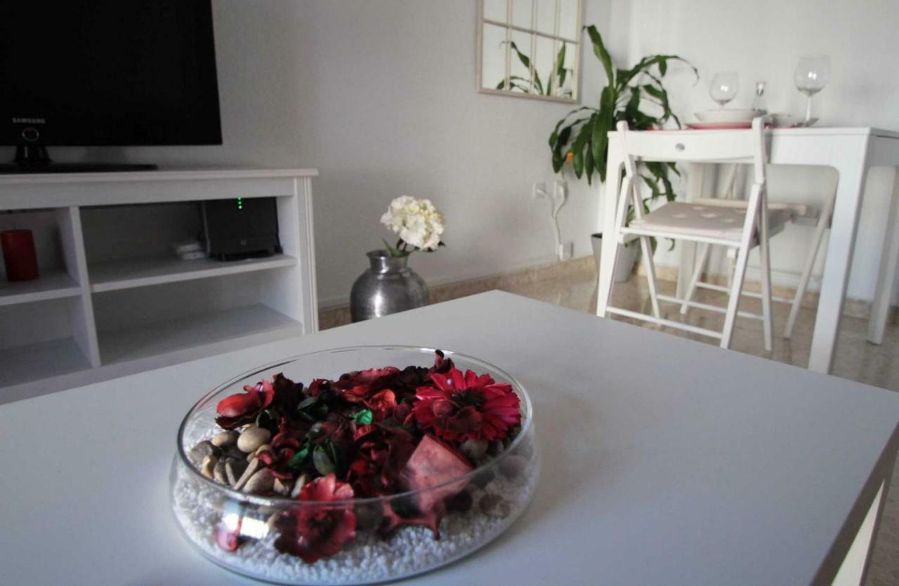 Apartament Patios De San Andres Kordoba Zewnętrze zdjęcie