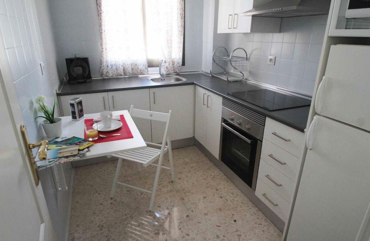 Apartament Patios De San Andres Kordoba Zewnętrze zdjęcie