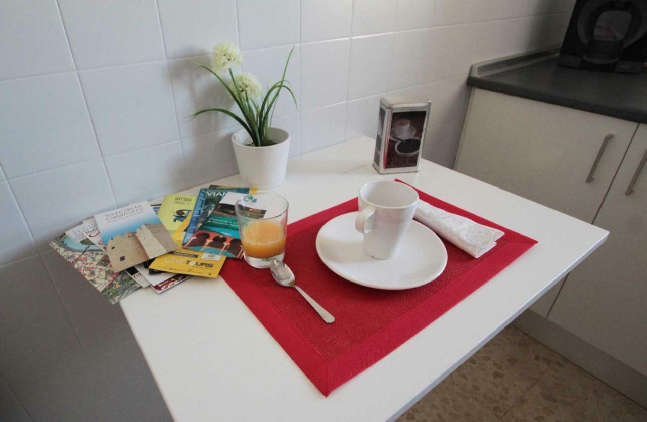 Apartament Patios De San Andres Kordoba Zewnętrze zdjęcie