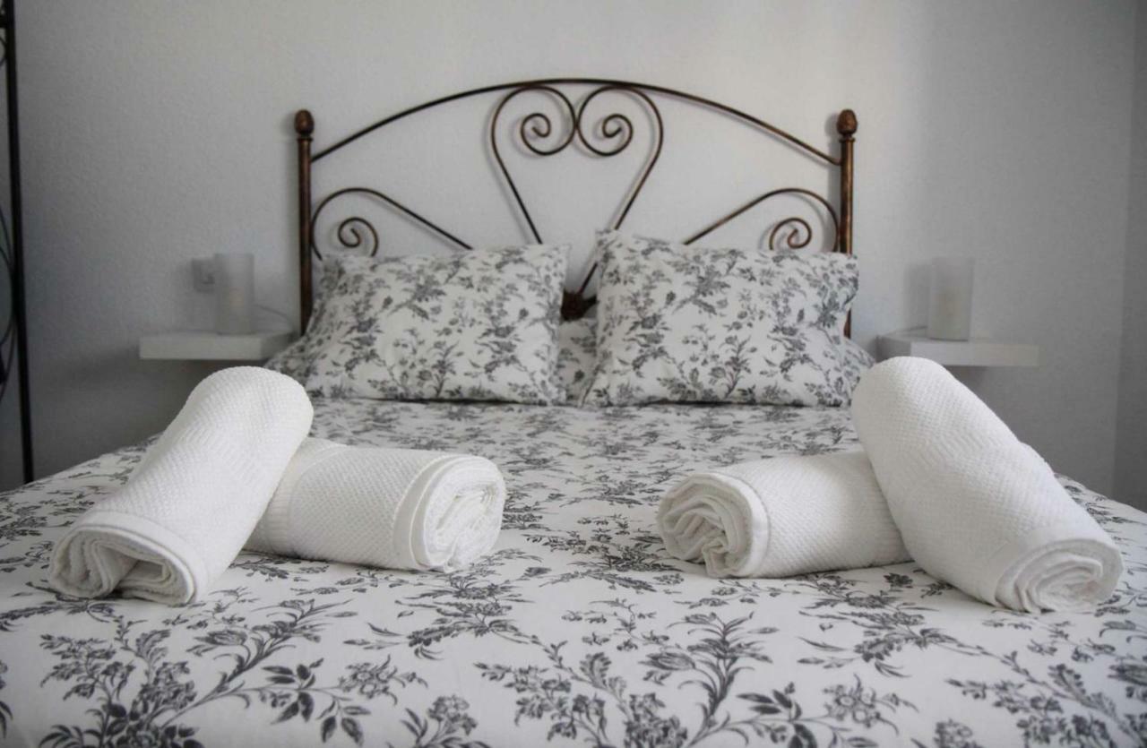 Apartament Patios De San Andres Kordoba Zewnętrze zdjęcie