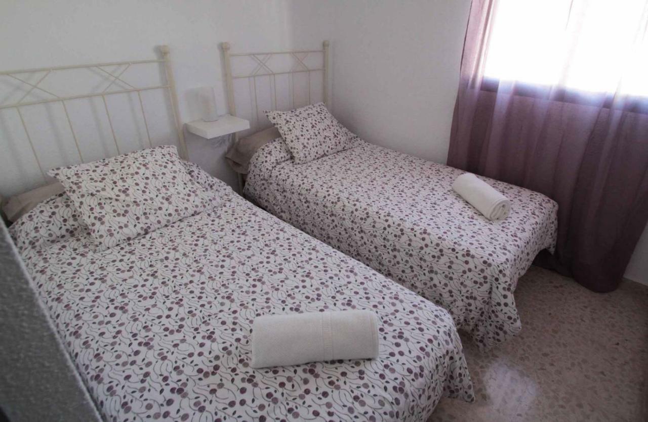 Apartament Patios De San Andres Kordoba Zewnętrze zdjęcie