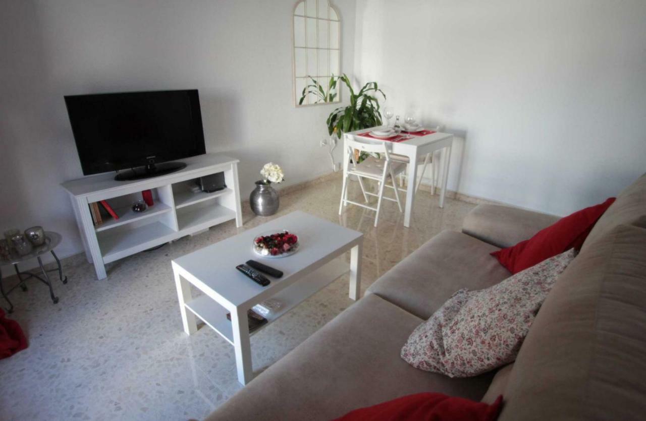 Apartament Patios De San Andres Kordoba Zewnętrze zdjęcie